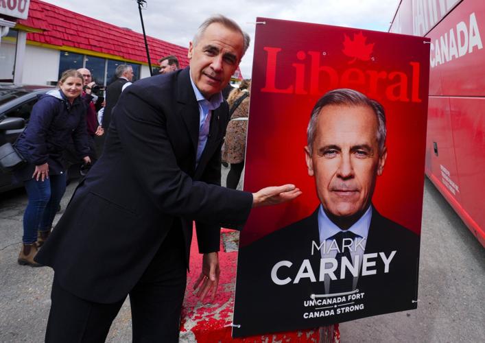 Mark Carney