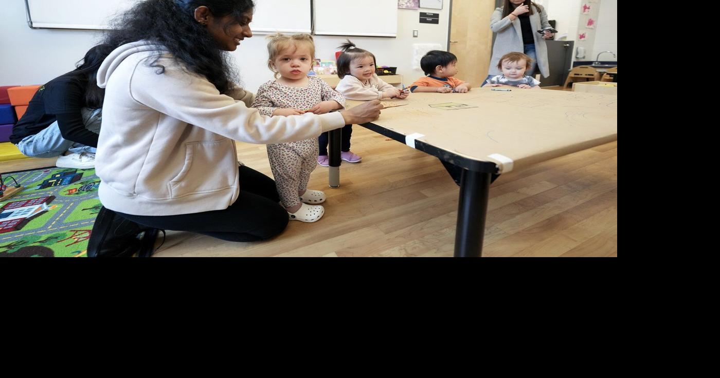 Advocates call for federal, provincial governments to strengthen child-care system