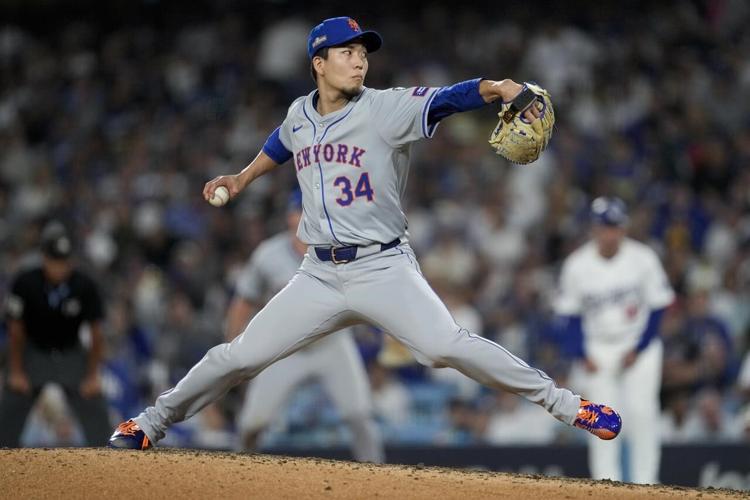 After thrilling season ends in NLCS, surprising Mets have `work to do'