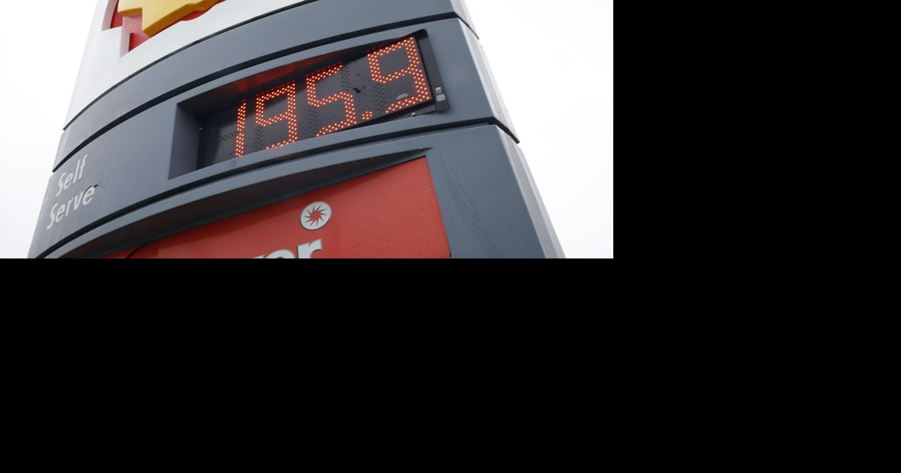 David Olive: Will high oil prices ruin summer? One economist predicts average Canadian could take $500 hit