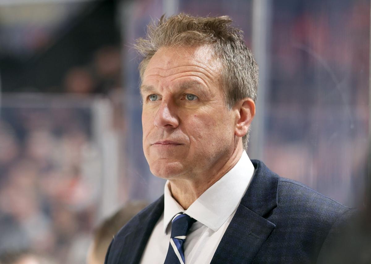 Maple Leafs name Jim Hiller as coach to replace Craig Berube