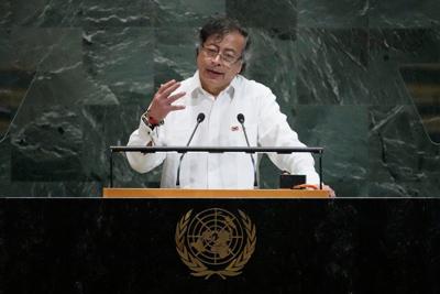 Colombia's president calls for criminal investigation against Trump over Caribbean strikes