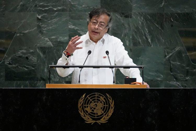 Colombia's president calls for criminal investigation against Trump over Caribbean strikes