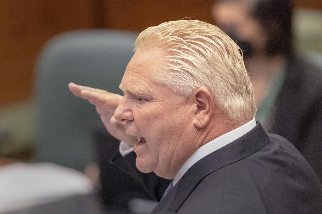 doug ford