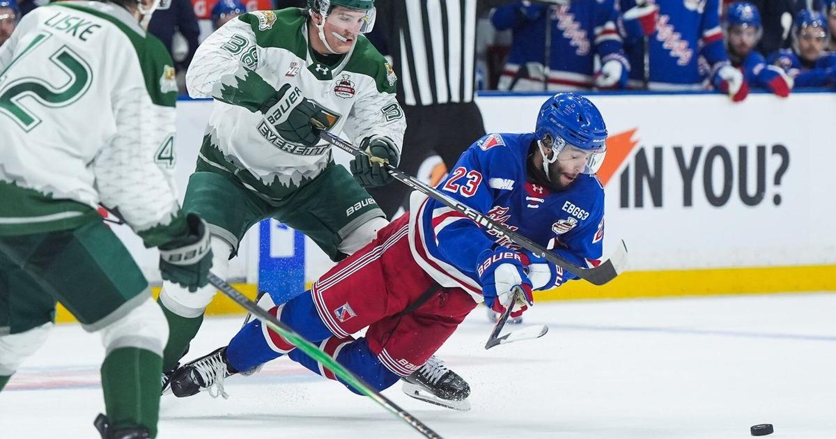 Reid Rangers Reid leads unbeaten Rangers in 6-2 win over Silvertips at Memorial Cup