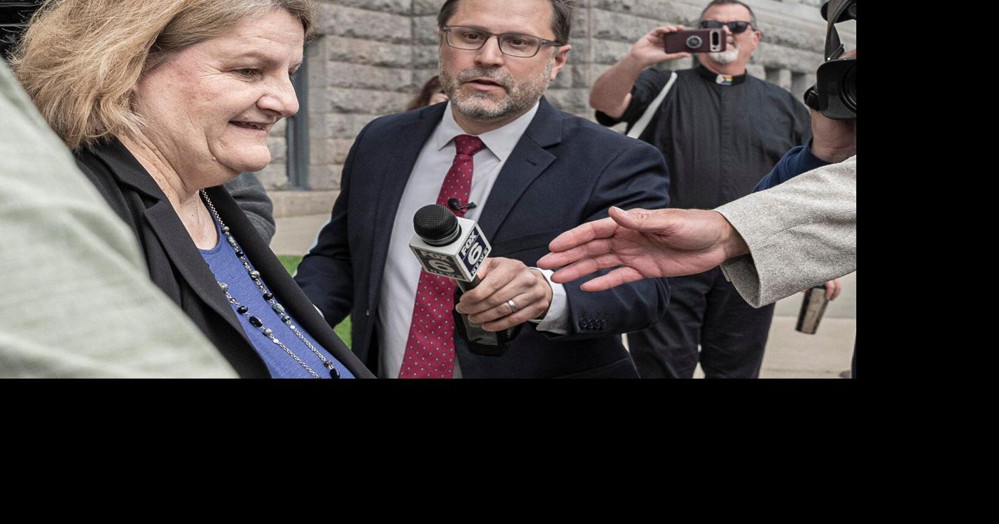 Wisconsin judge convicted of obstructing arrest of immigrant resigns as GOP threatens impeachment