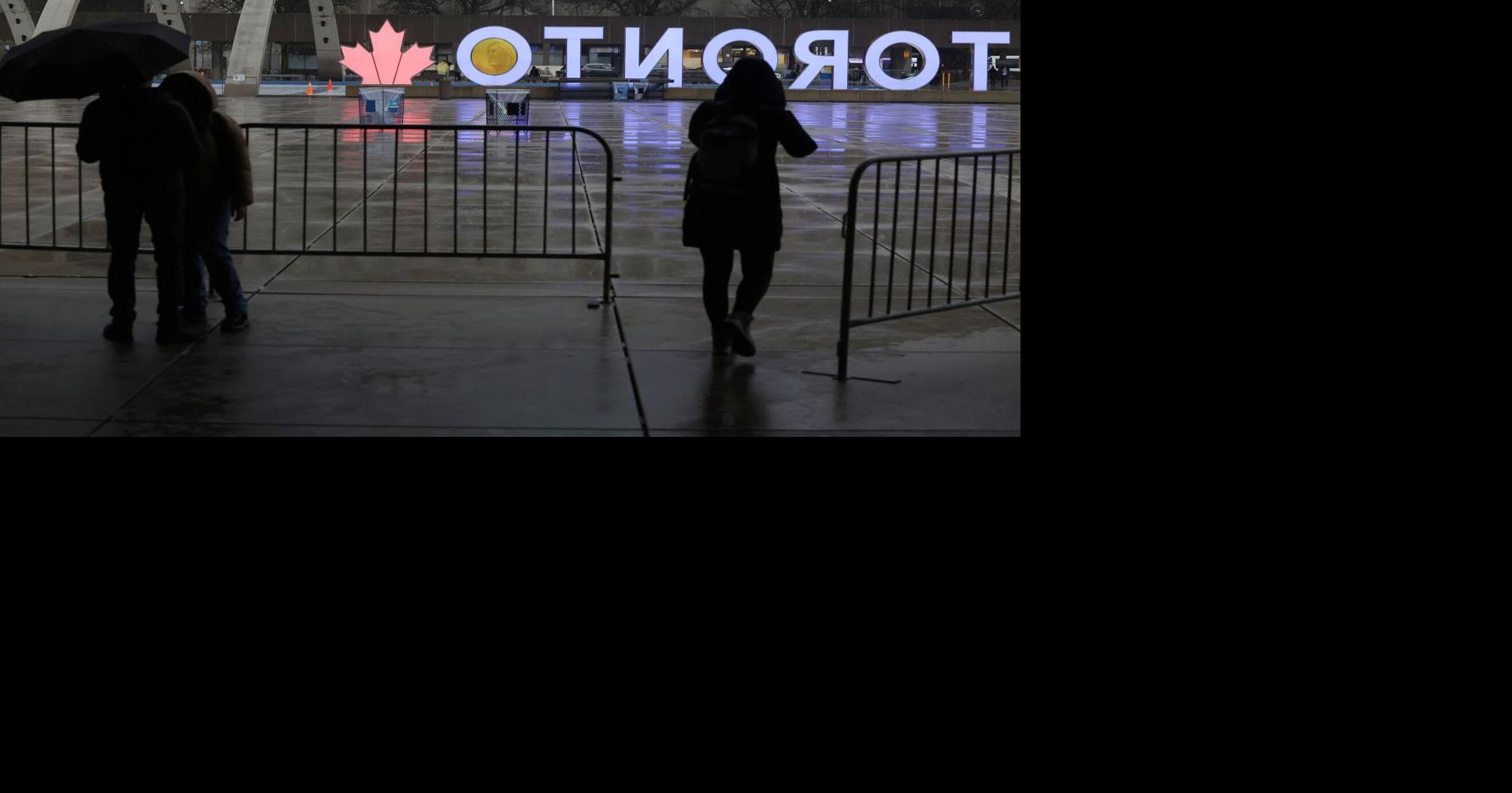 Severe thunderstorm watch lifted for Toronto, GTA Sunday