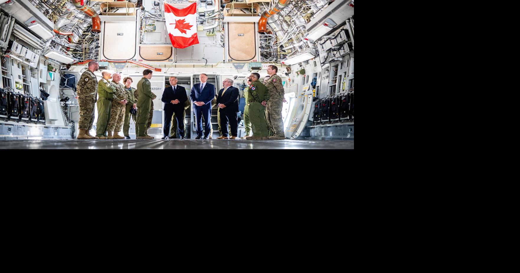 Canada’s manufacturers have a head start on defending Arctic