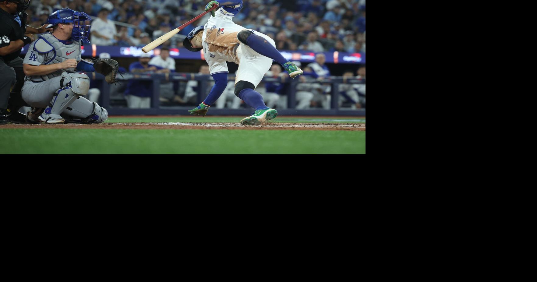 What the U.S. media are saying about Blue Jays loss to Dodgers in Game 2: ‘It’s a series for a reason’