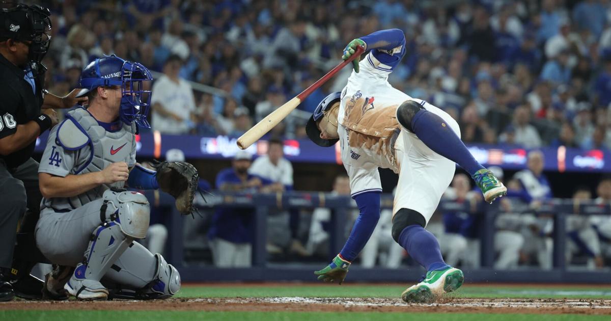 What the U.S. media are saying about Blue Jays loss to Dodgers in Game 2: ‘It’s a series for a reason’