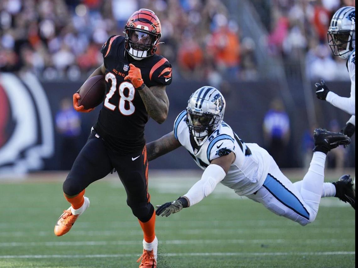 Rested Bengals head to Pittsburgh looking for payback - The San