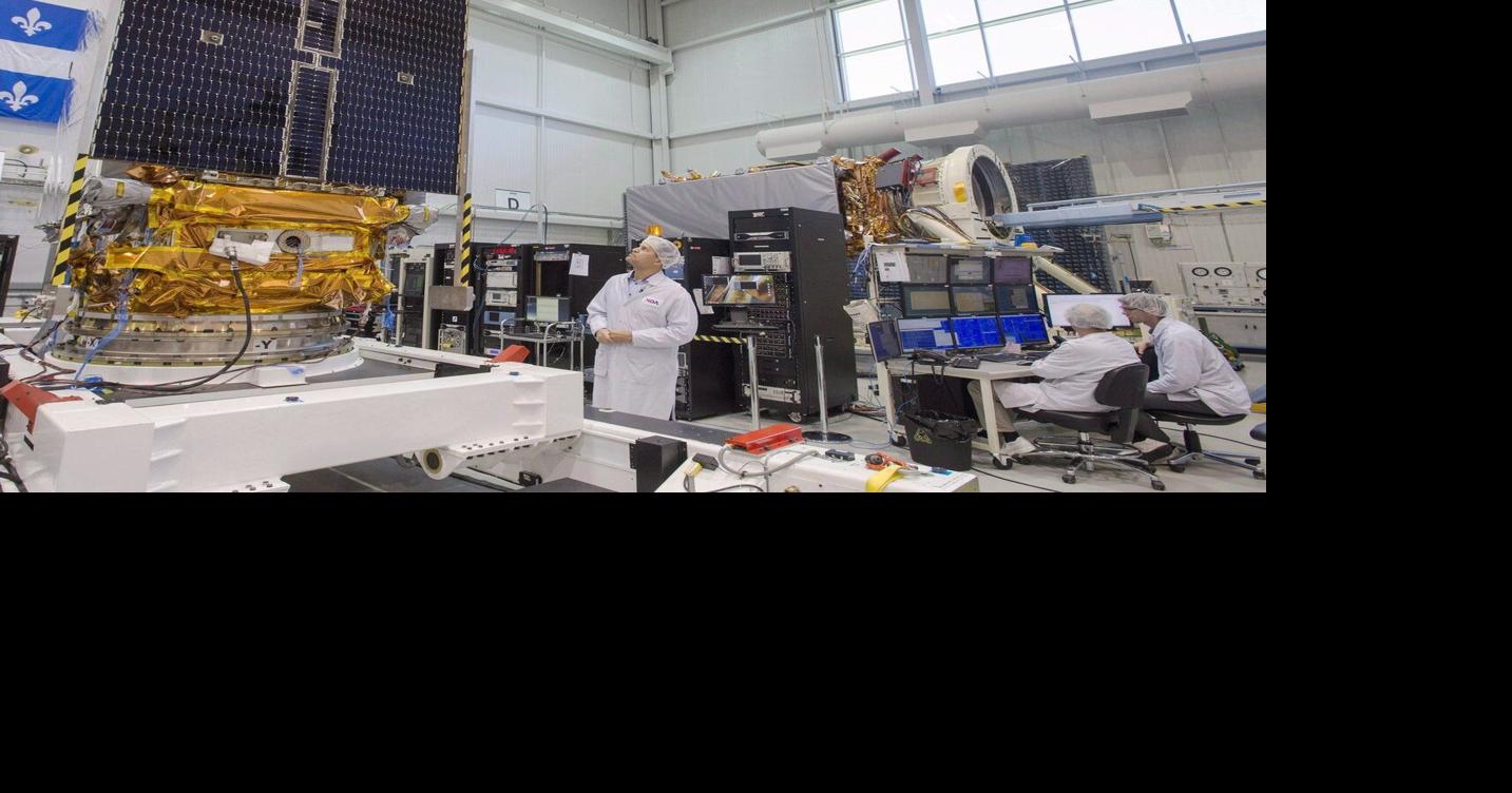 MDA Space launches U.S. initial public offering, with US0M in common shares