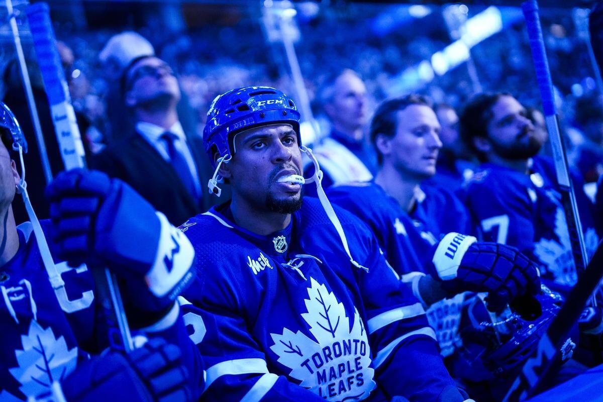 Why the Maple Leafs' new players are already on thin ice