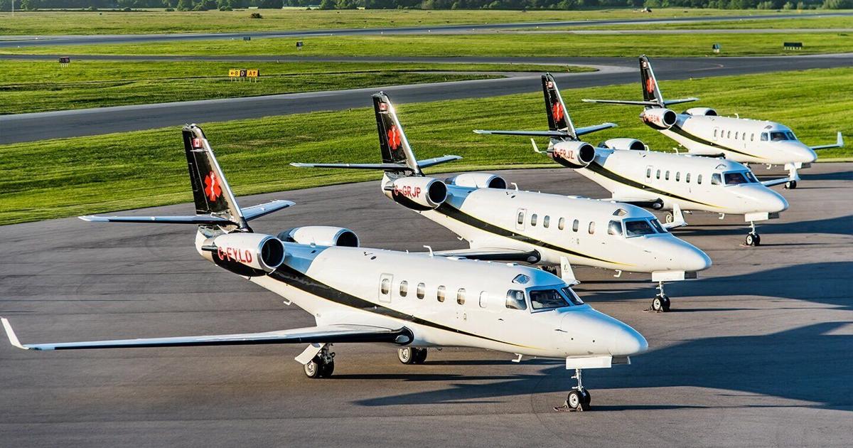 Ontario-based air ambulance jet missing off U.S. coast. Company confirms 4 Canadian staff aboard - Toronto Star