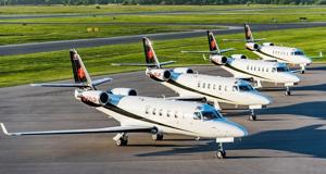 Ontario-based air ambulance jet carrying six missing off U.S. coast