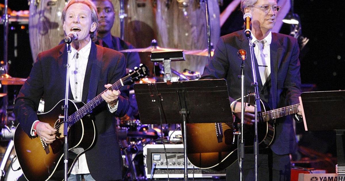 America the band played the nostalgic hits at Massey Hall in Toronto