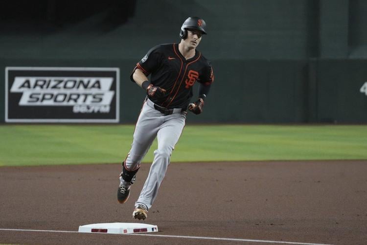 Bailey hit sacrifice fly in 10th to lift Giants over D-backs and snap 4-game losing streak