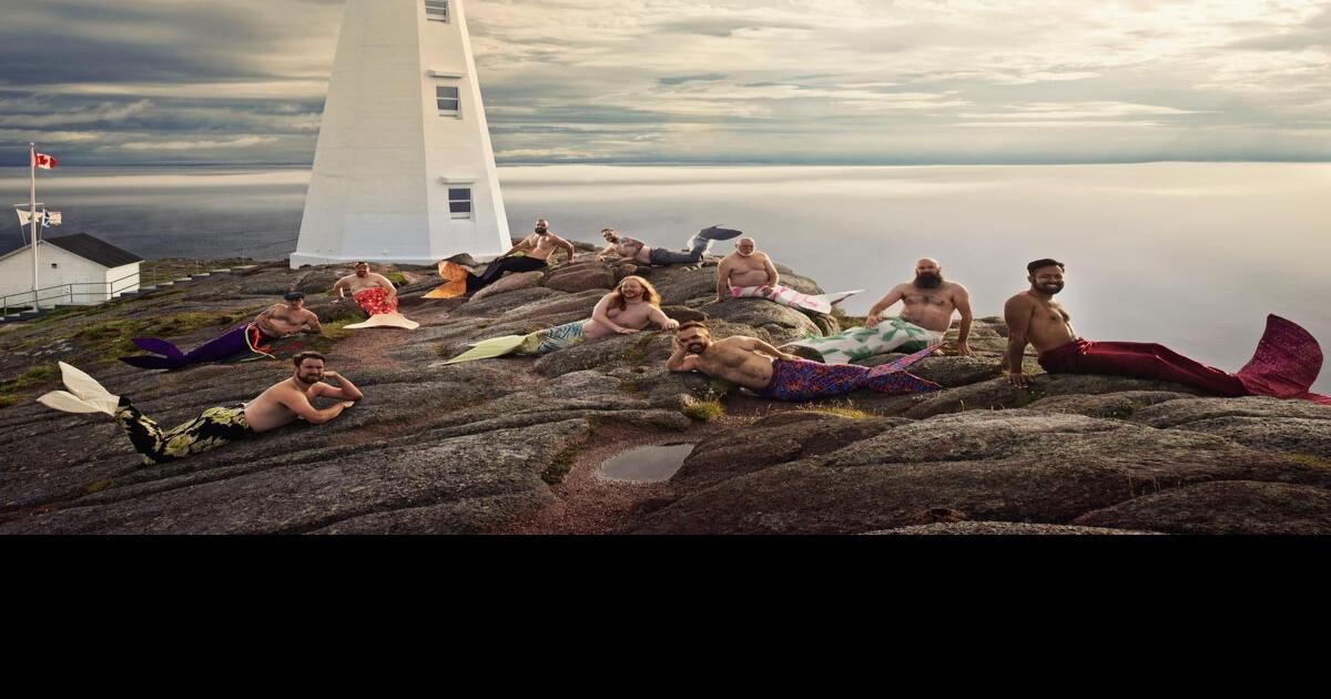 Sparkly ‘Merb’ys’ print their final calendar but say spirit will live on