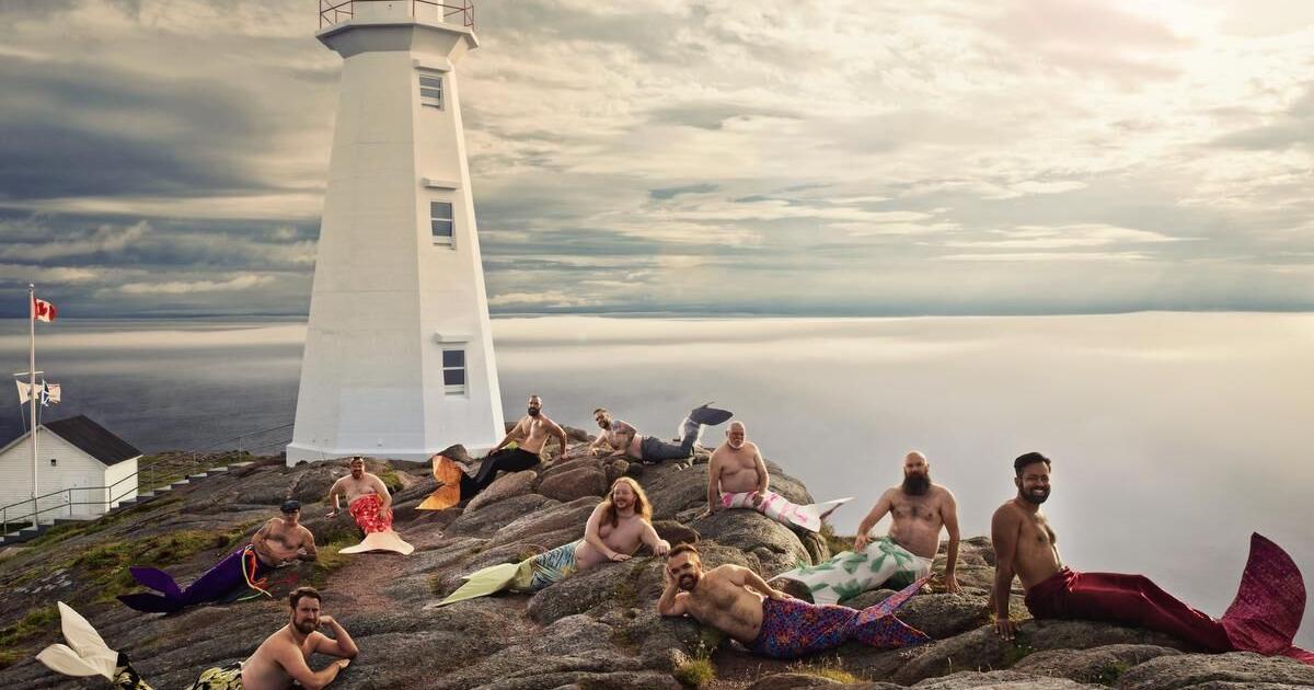 Sparkly ‘Merb’ys’ print their final calendar but say spirit will live on