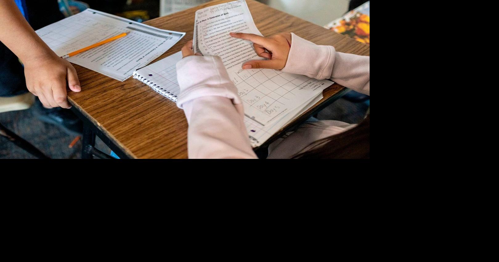Families' interest in their kids' education is falling around the globe as scores drop, test shows