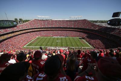Missouri House backs new stadium incentives to try to keep the Chiefs and Royals