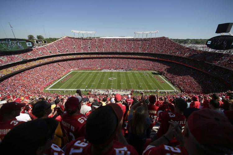 Missouri House backs new stadium incentives to try to keep the Chiefs and Royals