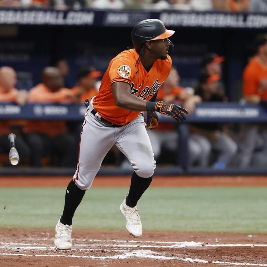 O'Hearn has pinch RBI single in 9th, Orioles beat Rays 6-5 after