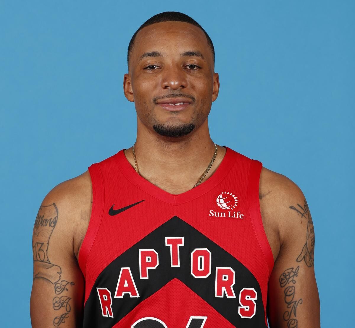 Norman powell best sale raptors jersey