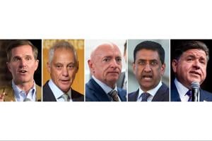 Democrats keep coming to South Carolina to stump for midterm candidates. It's all about 2028