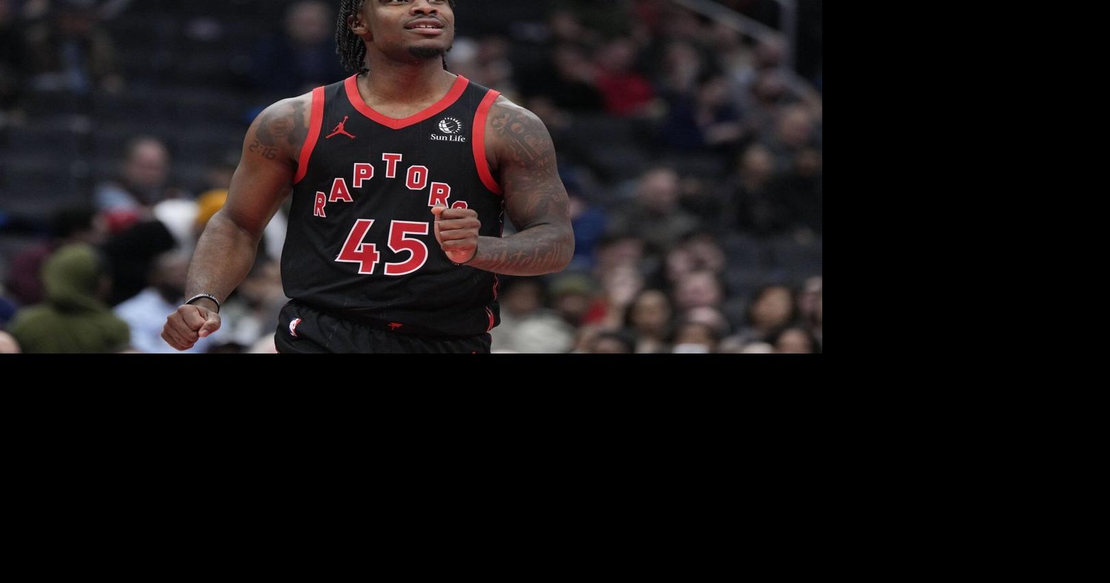 Raptors send Davion Mitchell to Heat for PJ Tucker ahead of trade deadline