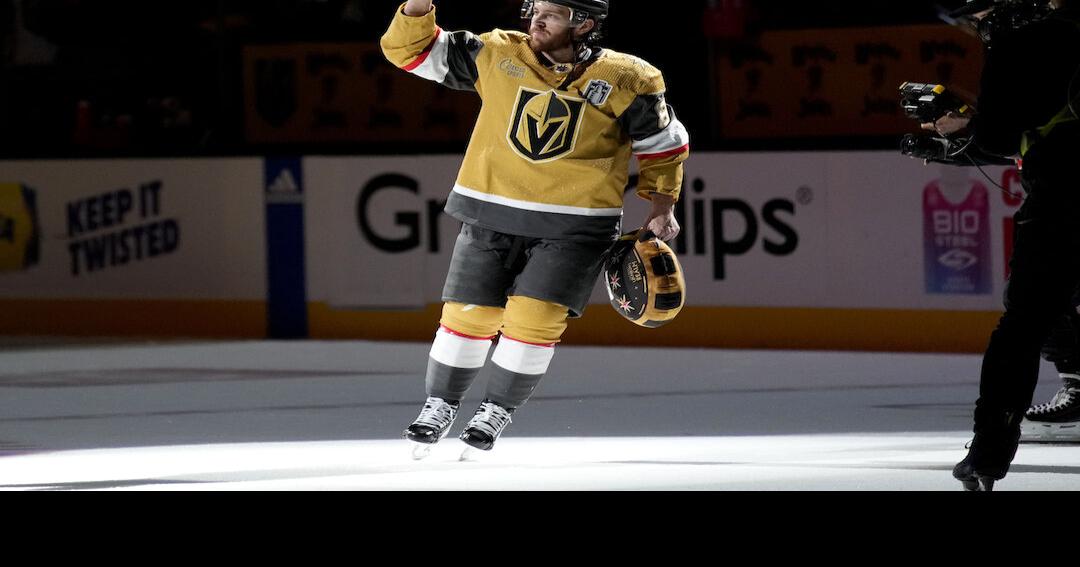 Odds To Win The Conn Smythe Trophy Golden Knights Marchessault The Favourite 