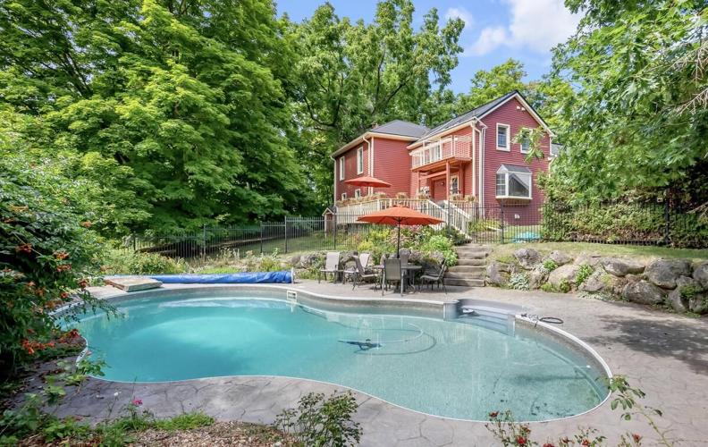 Caledon house built by a town founder Home of the week