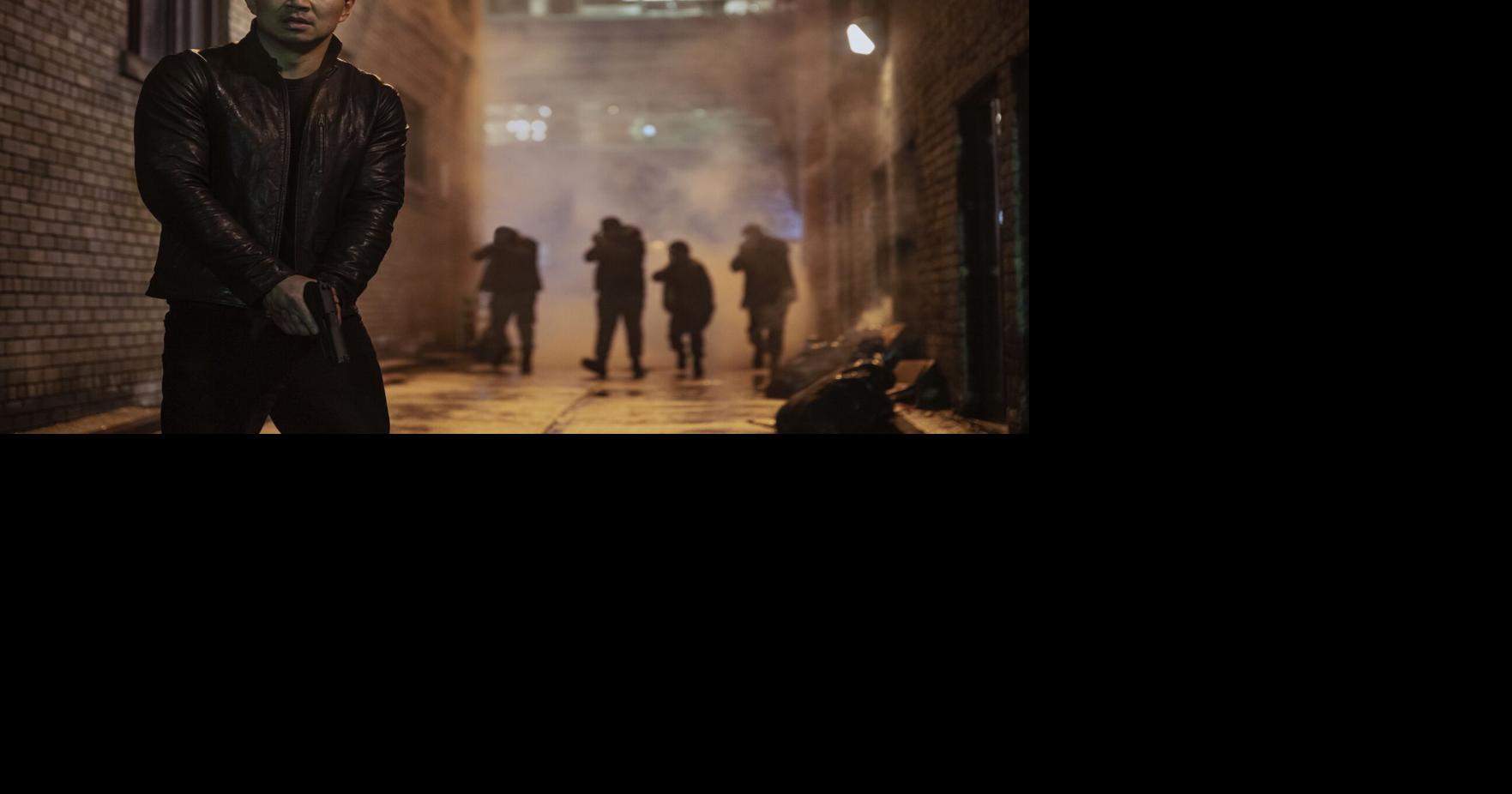 For Simu Liu, filming this new spy show in Toronto was personal