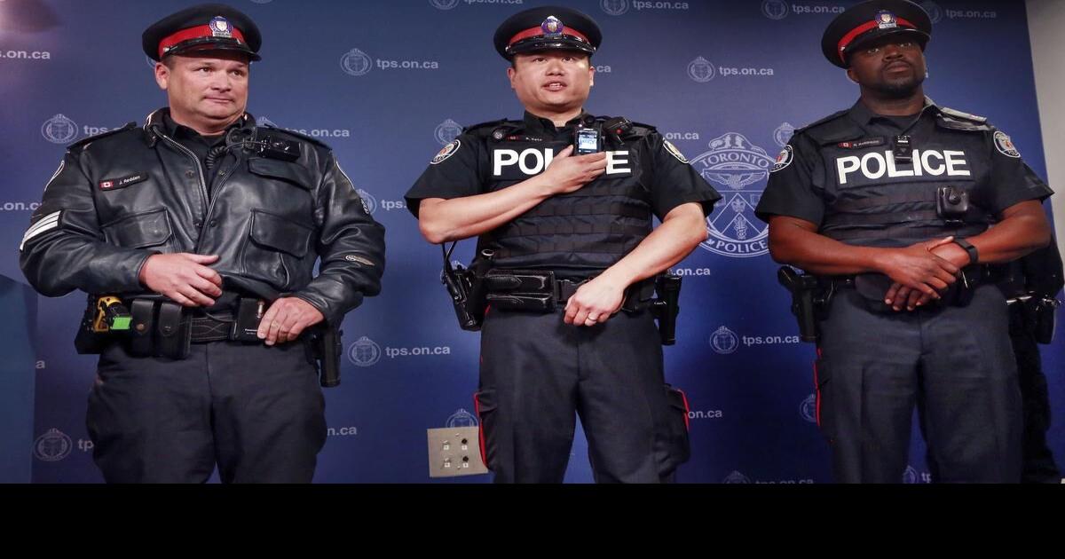 Why don’t Toronto police have body cameras? Highprofile deaths bring