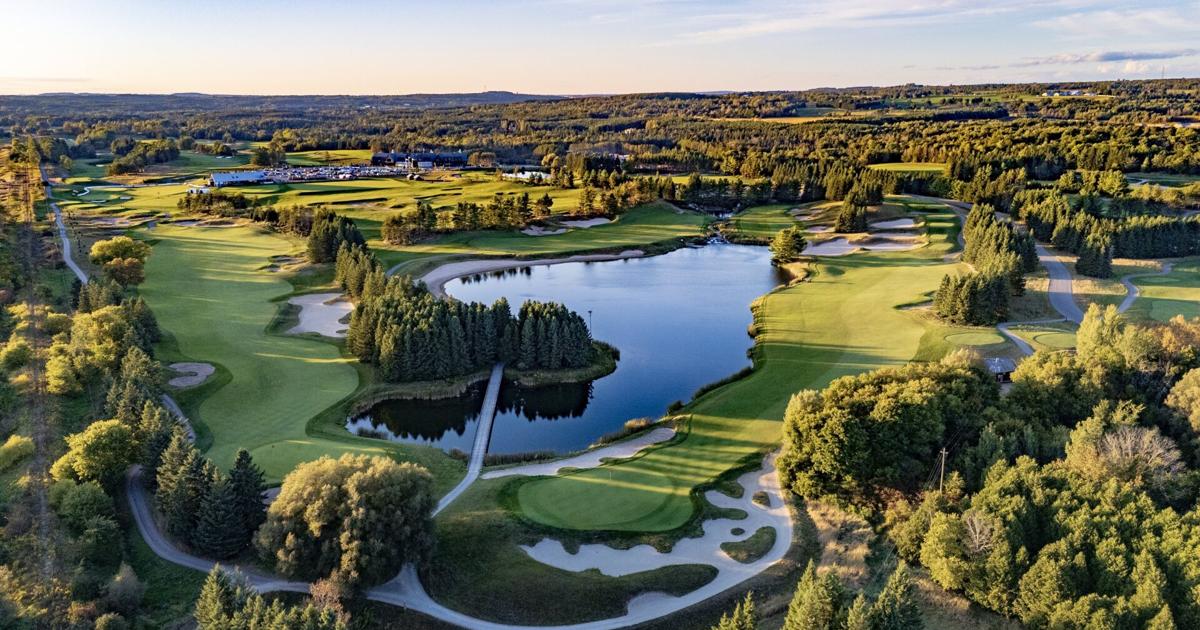 How TPC Toronto, a once-humble club in tiny Caledon, became the new home of Canadian golf