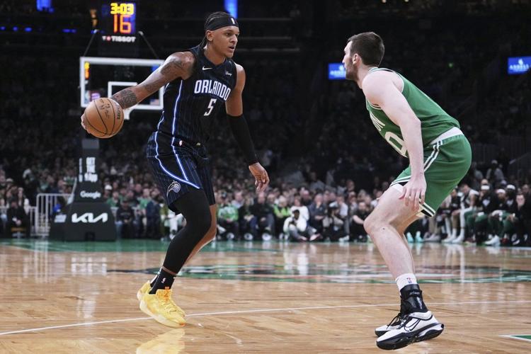 Jaylen Brown scores 36 as Celtics beat Magic 109-100 without Jayson Tatum