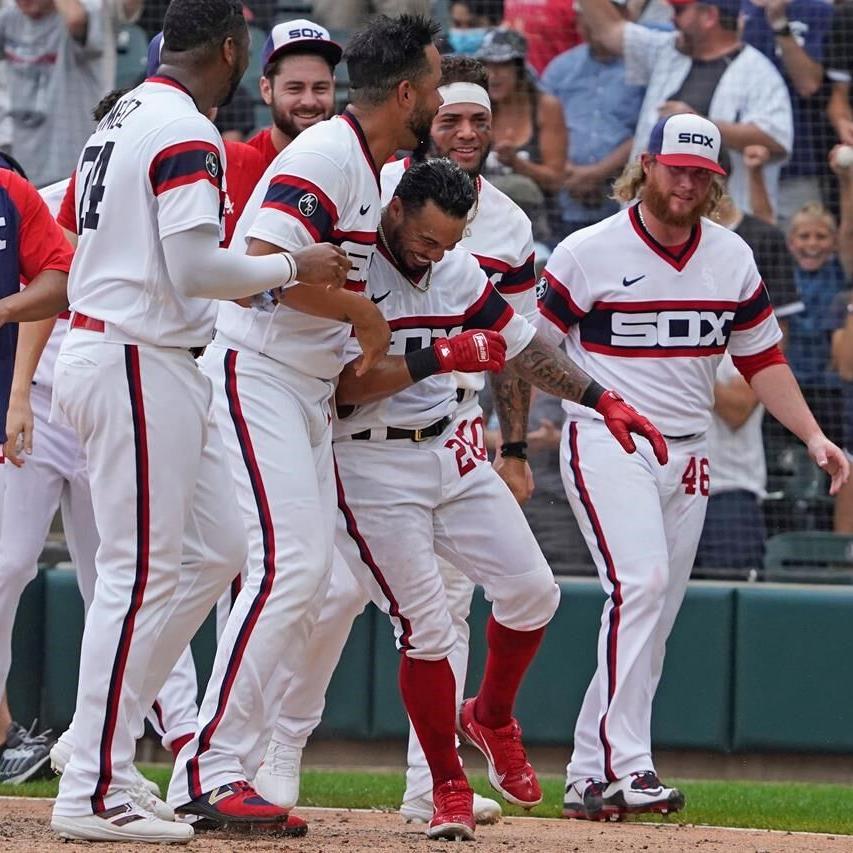 Leury García wins it for White Sox with 9th inning RBI – NBC