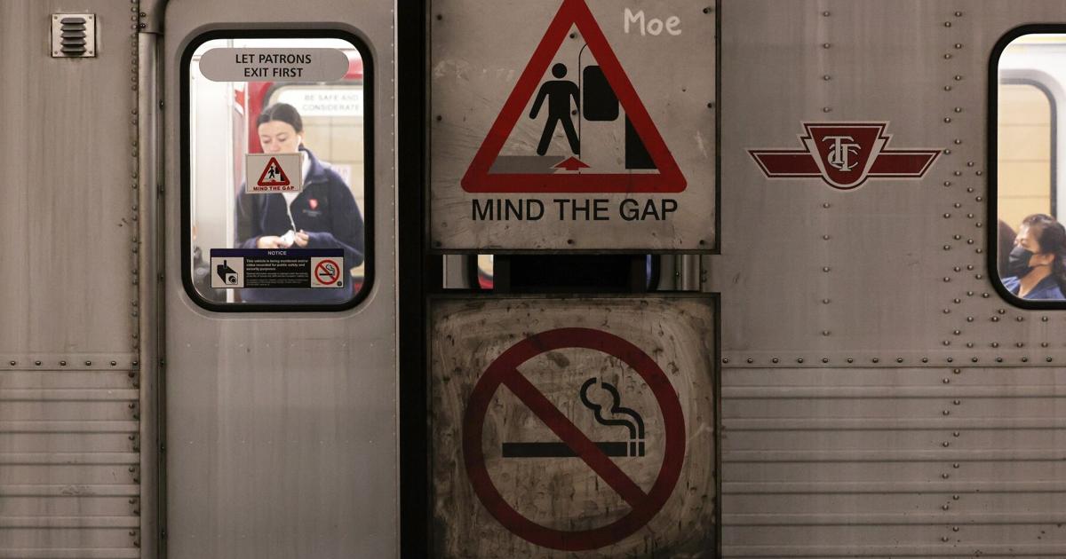 Line 2 Closure Funding for new Line 2 cars is locked in, TTC and feds say