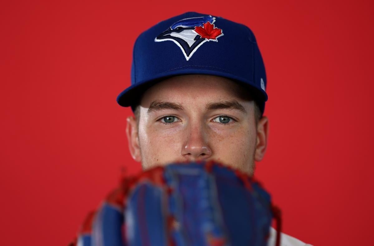 Big Read: How Jays prospect Jansen found the prescription for MLB success