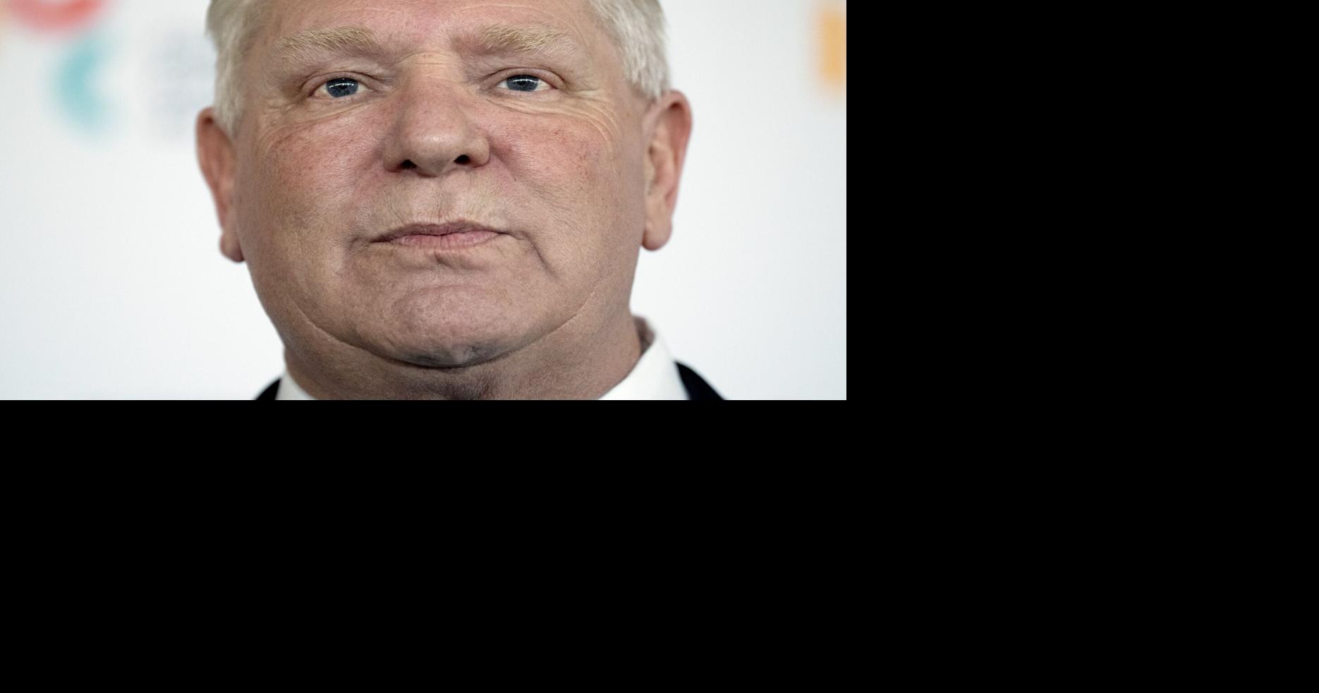 Premier Doug Ford is stonewalling on releasing documents related to the controversial purchase of a $28.9-million executive jet.