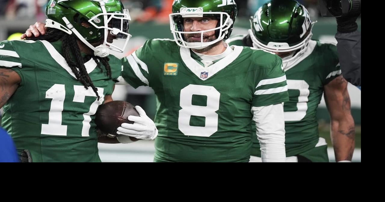 Rodgers' decision looms large this offseason as the Jets search for a new coach and GM