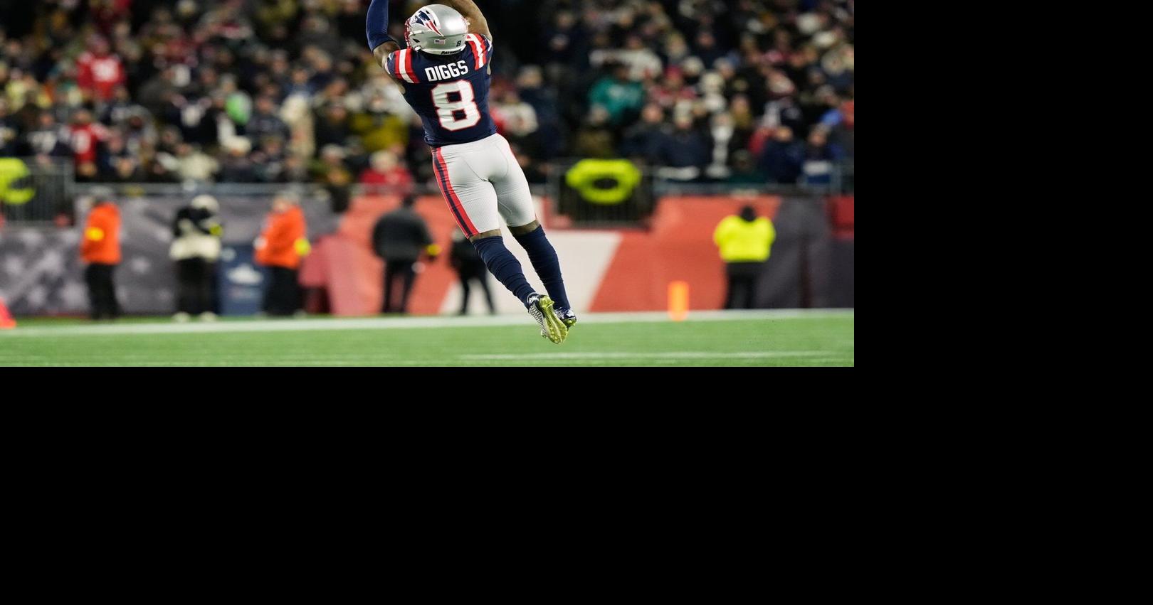 Stefon Diggs posts his 7th 1,000-yard season after week of legal trouble off the field