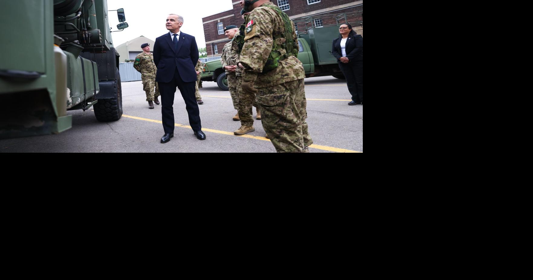 The ultra-rich must share the burden of military spending