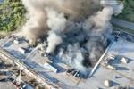 Russian attacks on Ukraine kill 2 people a day after deadly shopping mall drone strike