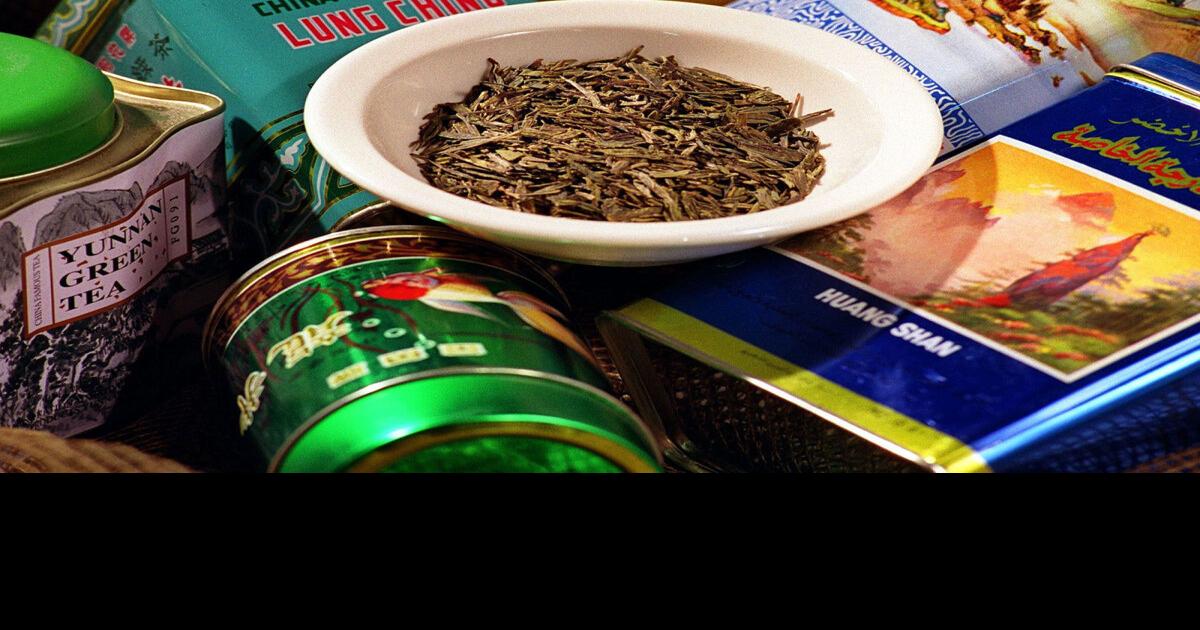 Green tea may lower cholesterol, reduce risk of heart disease and cancers