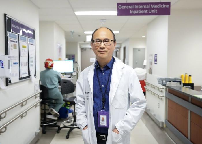 How Canadian hospitals are trying to break the cycle of readmissions for homeless patients