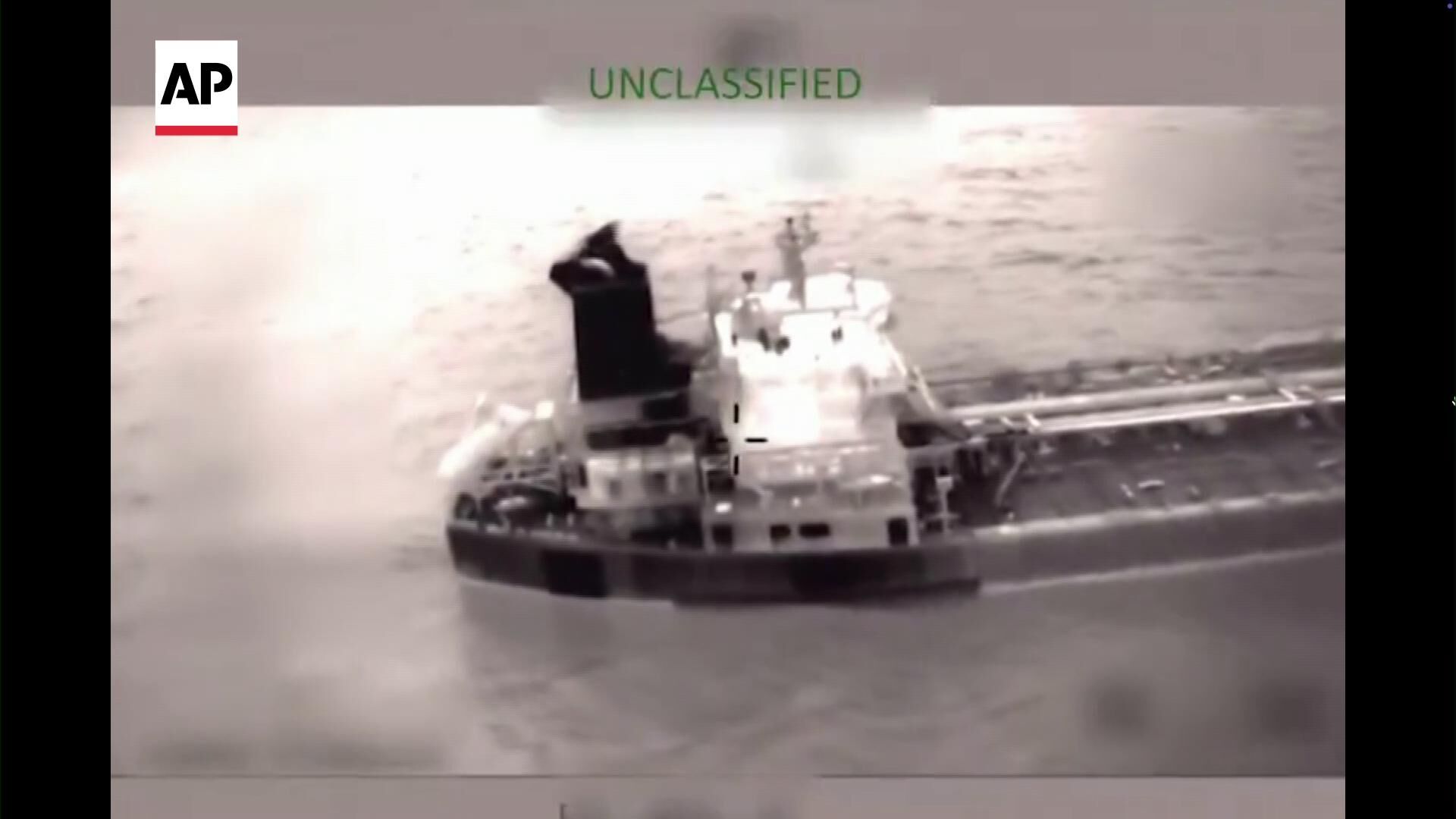 US intercepts fifth sanctioned tanker as it exerts control over ...