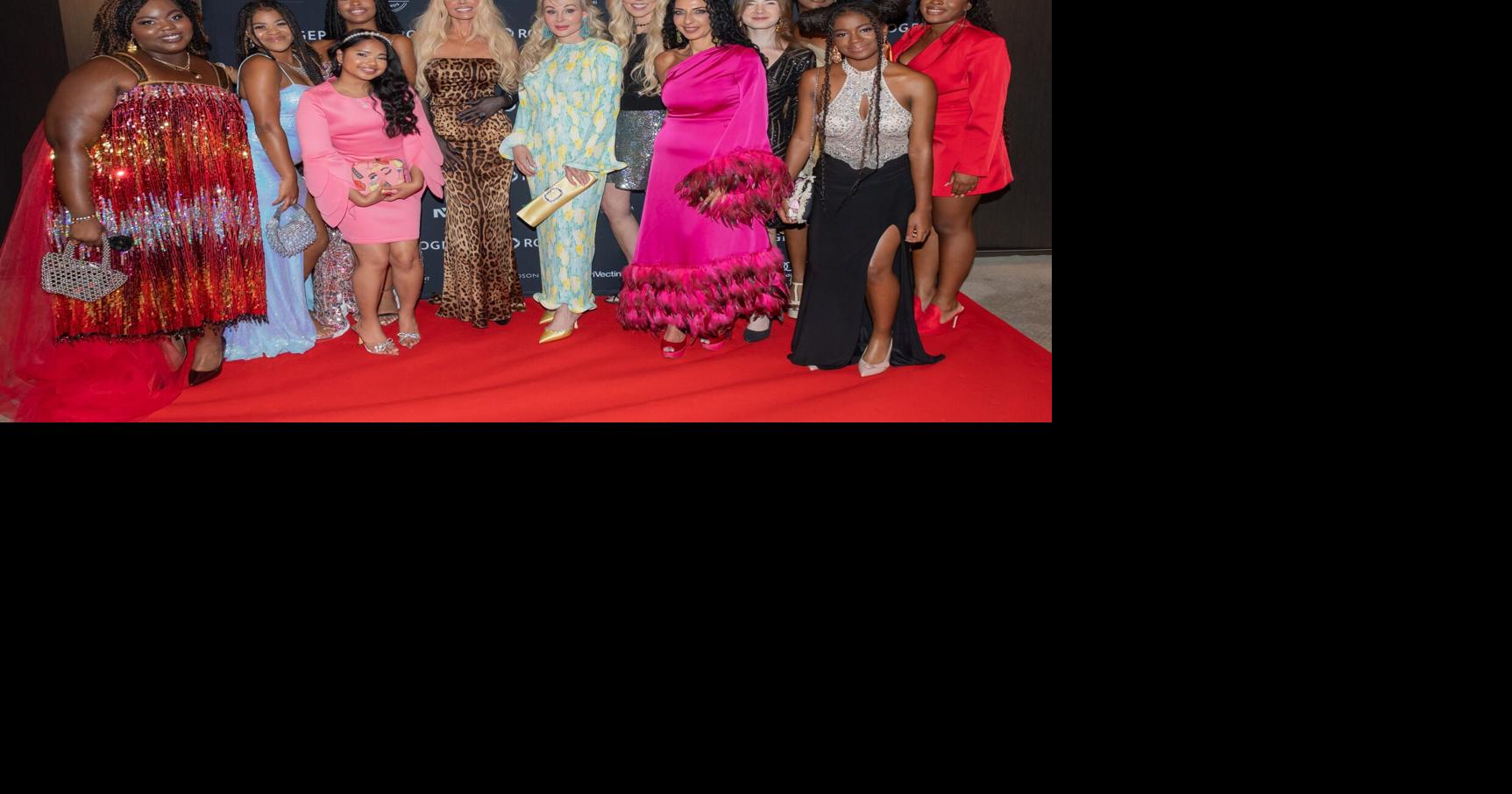 Coco Rocha and Keshia Chanté highlight Women Empowerment Awards