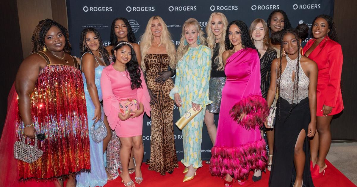 Coco Rocha and Keshia Chanté highlight Women Empowerment Awards