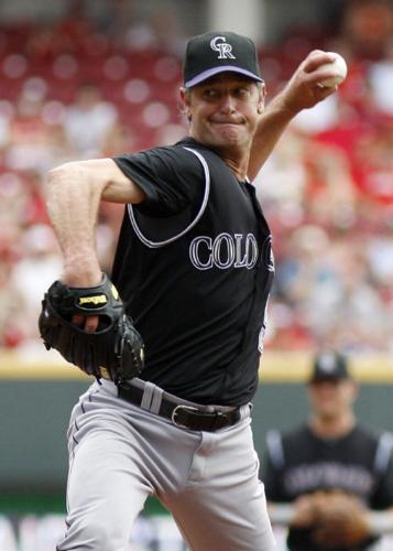 Rockies Offer Jamie Moyer Minor League Deal 